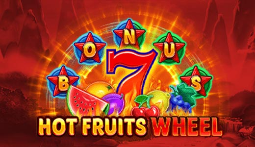 Hot Fruits Wheel